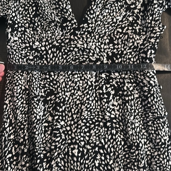 Free People Looking For Love MIDI Dress Side Button Closure Size 0 - Picture 9 of 10